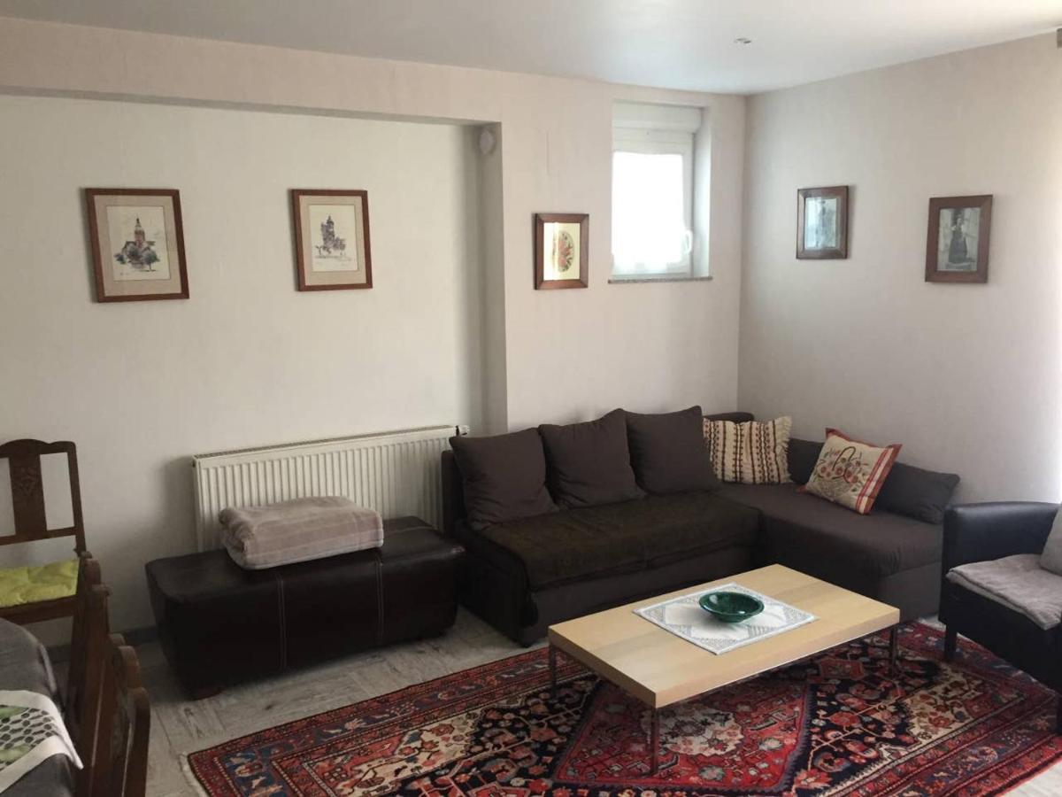 Elsasslogie Im Winzerdorf Apartment Cleebourg Exterior foto