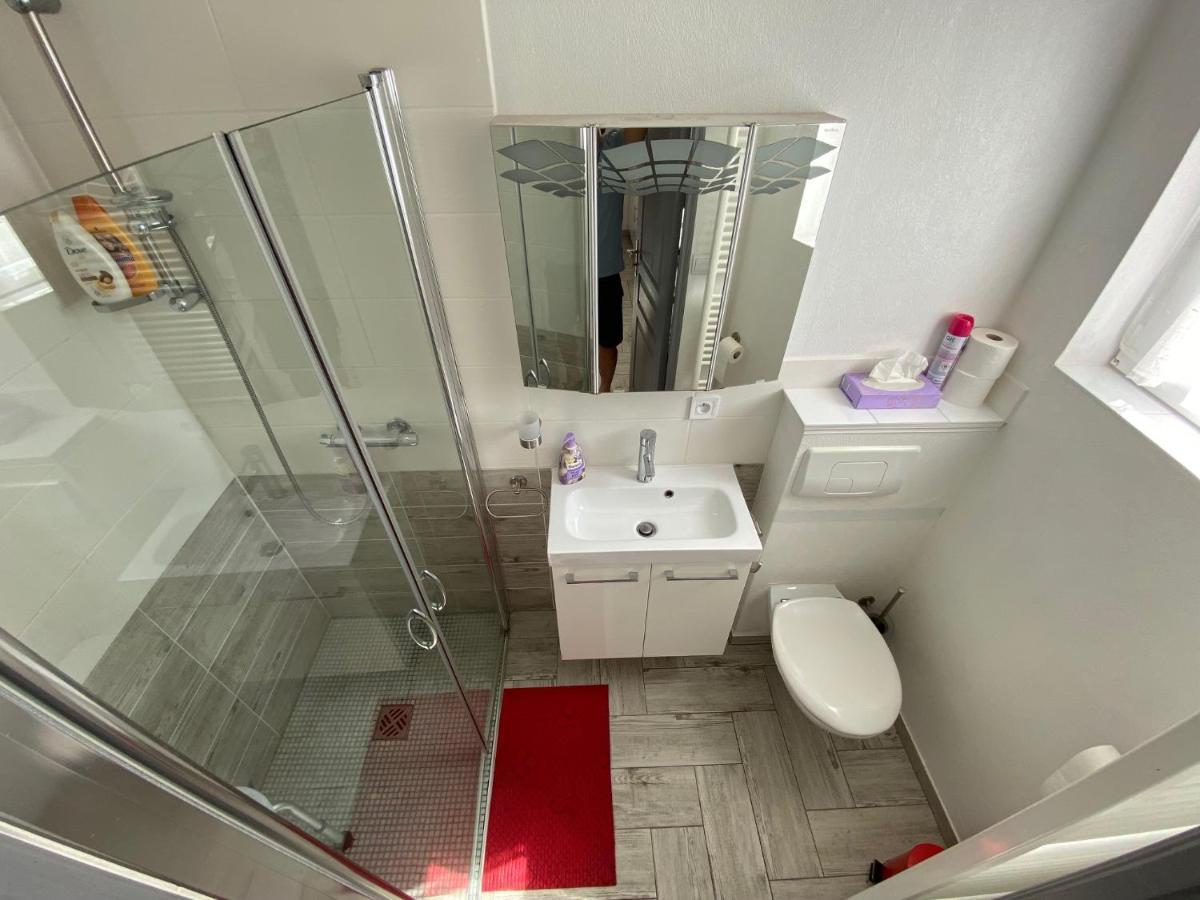 Elsasslogie Im Winzerdorf Apartment Cleebourg Exterior foto